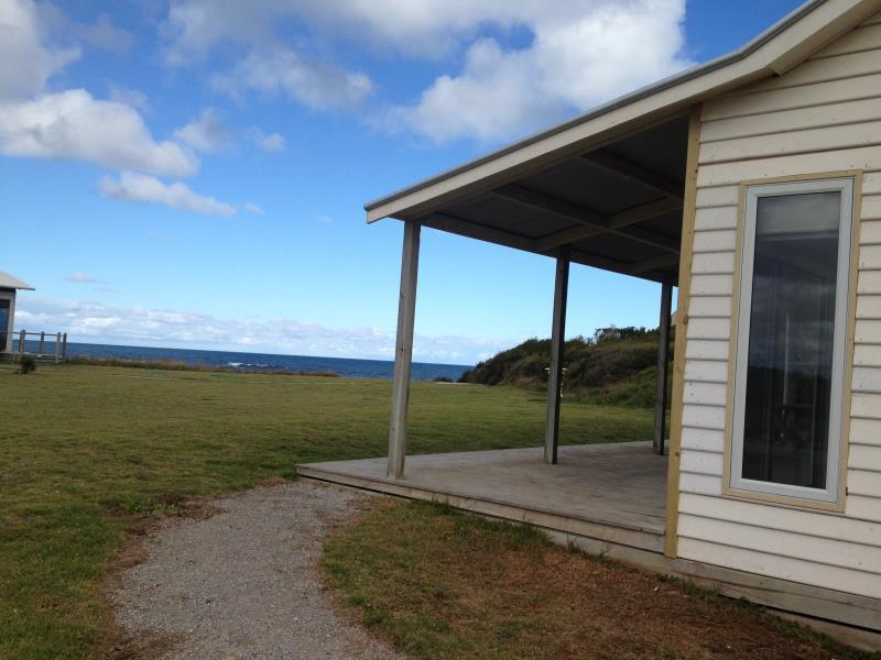 Wytonia Beachfront Accommodation Port Fairy Bagian luar foto
