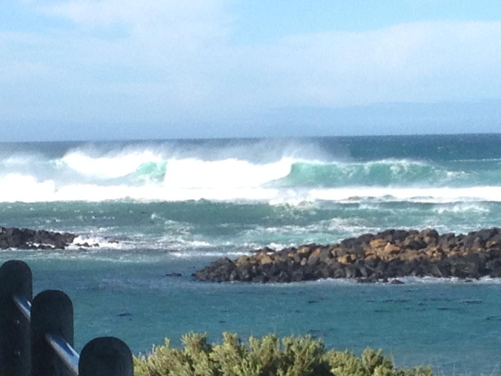 Wytonia Beachfront Accommodation Port Fairy Bagian luar foto