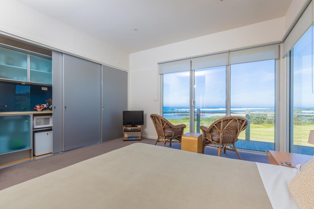 Wytonia Beachfront Accommodation Port Fairy Bagian luar foto