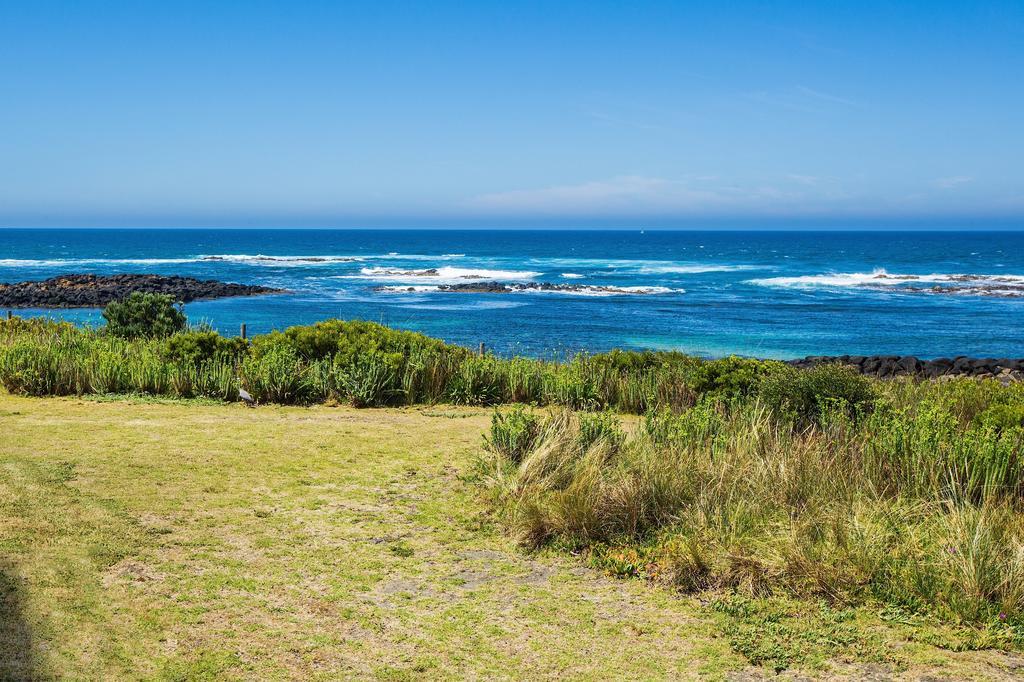 Wytonia Beachfront Accommodation Port Fairy Bagian luar foto
